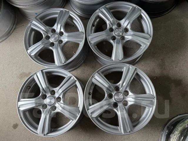 Dunlop Violento. 6.5x15", 5x100, ET40, �� 54,1���. ����