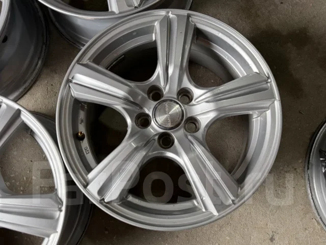 Dunlop Violento. 6.5x15", 5x100, ET40, �� 54,1���. ����