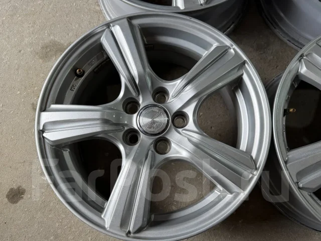 Dunlop Violento. 6.5x15", 5x100, ET40, �� 54,1���. ����