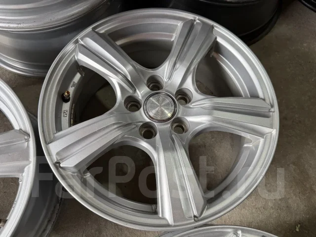 Dunlop Violento. 6.5x15", 5x100, ET40, �� 54,1���. ����