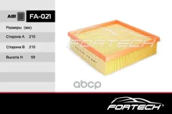 ������ ��������� �� �������� ��� 2110 Fortech ��� ����� 2112-1109080 Fortech ���. FA021 FA021 ����