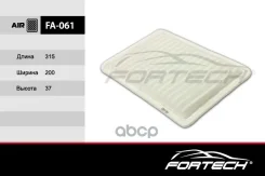 ������ ��������� Mazda 2 Fortech Fortech ���. FA061 FA061 ����