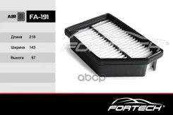 ������ ��������� SsangYong Actyon 12-, Korando (CK) 10- (2.0 XDi D20DTF) Fortech FA-191 Fortech ���. FA191 FA191 ����