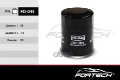 ������ �������� Nissan Micra/March (K11, K12) 92-11, Note 06-13, Sunny 90- FO-045 Fortech ���. FO045 FO045 ����