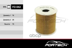 ������ �������� Volvo C70 I (�������) Fortech Fortech ���. FO042 FO042 ����