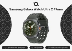 Samsung Galaxy Watch Ultra. GPS, NFC, IP68 ����