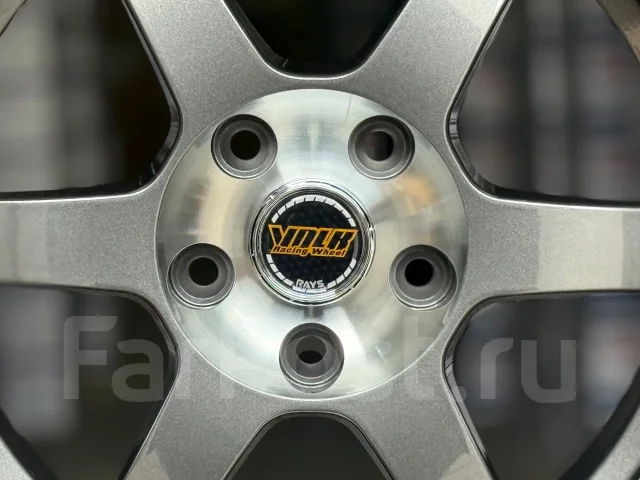RAYS Volk Racing TE37. 7.5x17", 5x112, ET38, �� 66,6���. ����