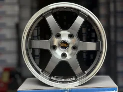 RAYS Volk Racing TE37. 7.0x16", 5x112, ET38, �� 66,6���. ����