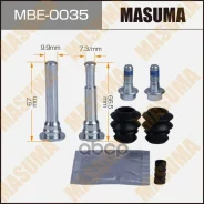 ����������� ������������ ���������� �������� 809002 front Masuma 71625 Masuma ���. MBE0035, �������� MBE0035 ����