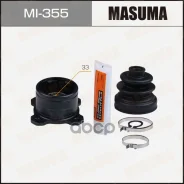 ���� ���������� ��� �/� Mitsubishi L200 05-, Pajero Sport II 08-, Pajero Sport III 15- 33x62.5 Masuma Masuma ���. MI355 MI355 ����