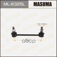 ������ ������������� Honda HR-V/ GH# ������� LH Masuma 38436 Masuma ���. ML6325L, ����� ML6325L ����
