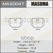 ������� ��������� �������� Masuma ���. MSE0047 MSE0047 ����