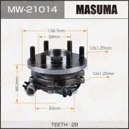 ������� Nissan Pathfinder 05-, Navara 05- �������� Masuma Masuma ���. MW21014 MW21014 ����