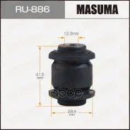 ����������� Toyota Land Cruiser Prado (J90) 96-02 ������ ������� ����������� Masuma 78360 Masuma ���. RU886 RU886 ����