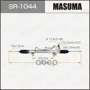 ����� ������� Masuma ���. SR1044 SR1044 ����