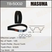 ������ ��� B20B Masuma 82689 Masuma ���. TB5002 TB5002 ����