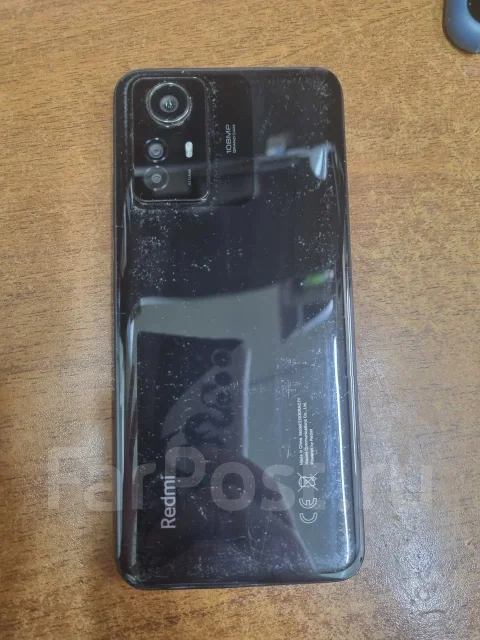 Xiaomi Redmi Note 12S. �/�, 128 ��, ������, 3G, 4G LTE, Dual-SIM, NFC, ������� ������� ����
