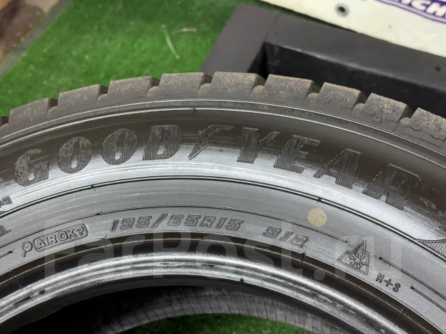Goodyear Ice Navi 8. ������, ��� �����, 2021 ���, �/�, ����� 5 % ����