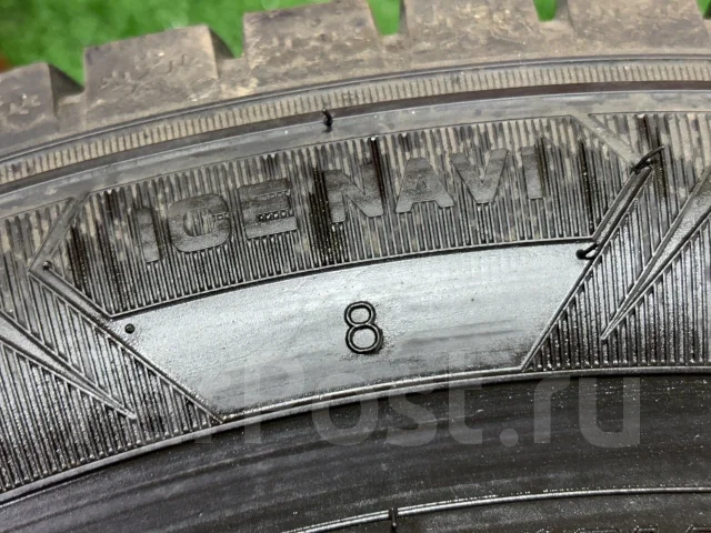 Goodyear Ice Navi 8. ������, ��� �����, 2021 ���, �/�, ����� 5 % ����