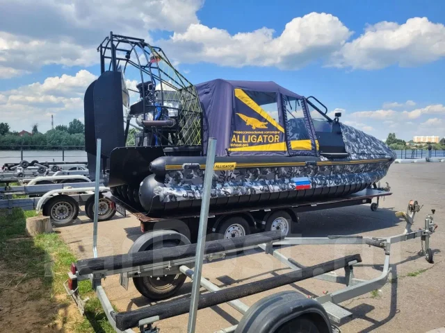 Alligator. 2022 ���, ����� 6��., ��������� ������������, 200��.�., ������ ����