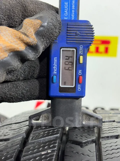 Goodyear Ice Navi 8. ������, ��� �����, 2023 ���, �/�, ����� 5 % ����