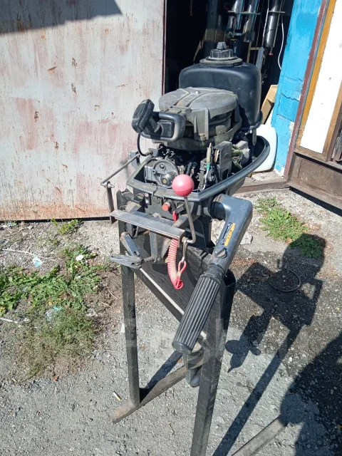Yamaha. 5��.�., 2-�������, ����������, ���� L (508 ��), 1993 ��� ����