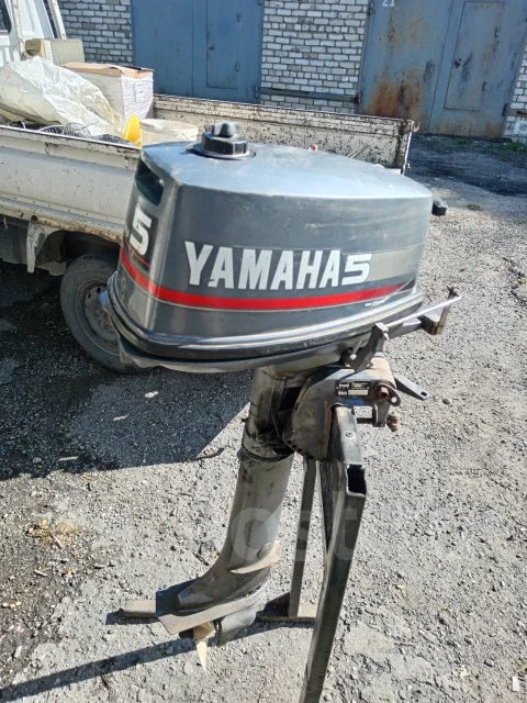 Yamaha. 5��.�., 2-�������, ����������, ���� L (508 ��), 1993 ��� ����
