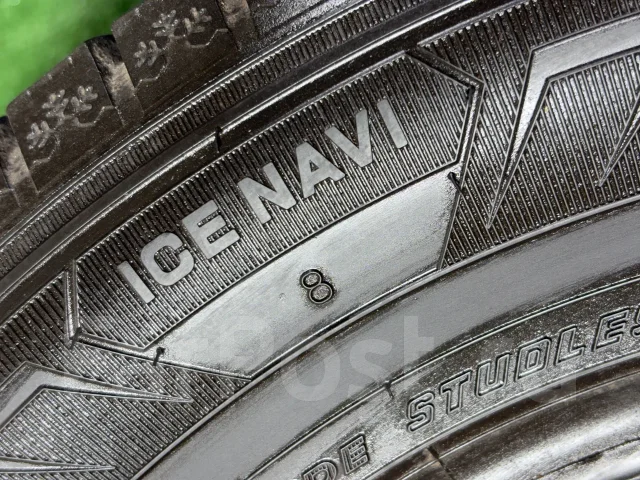 Goodyear Ice Navi 8. ������, ��� �����, 2023 ���, �/�, ����� 5 % ����