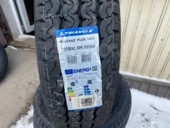 Triangle Mileage Plus TR652