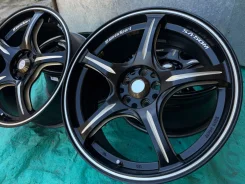 Weds Sport SA-50M. 7.5x18", 5x100, ET48, �� 73���. ����