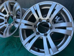 Manaray Sport Euro Design. 7.0x16", 6x139.7, ET25, �� 108,1���. ����