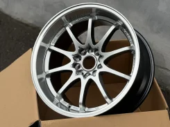 RAYS Gram Lights 57NR Limited. 9.5x18", 5x114.3, ET25, �� 73,1���. ����
