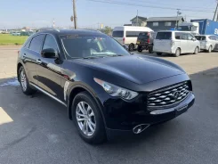 Infiniti FX35. S51, VQ35HR ����