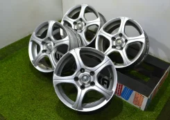 Borbet CC. 6.0x15", 5x114.3, ET45, �� 72���. ����
