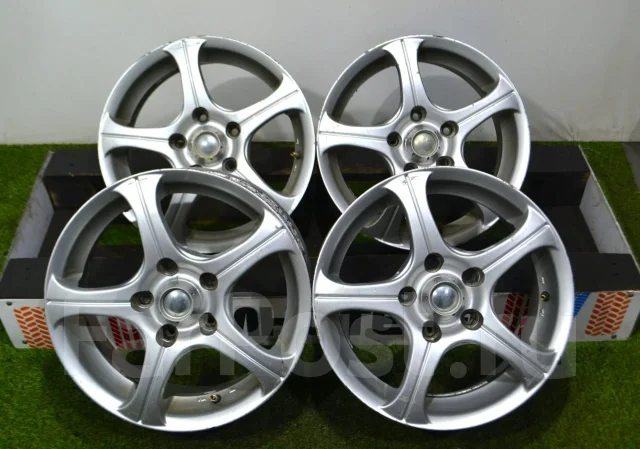 Borbet CC. 6.0x15", 5x114.3, ET45, �� 72���. ����