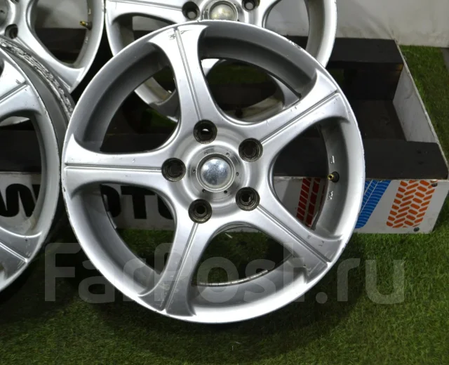 Borbet CC. 6.0x15", 5x114.3, ET45, �� 72���. ����