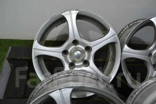 Borbet CC. 6.0x15", 5x114.3, ET45, �� 72���. ����