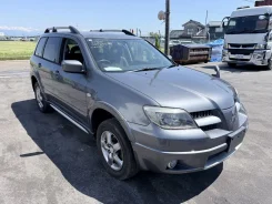 Mitsubishi Airtrek. CU5W, 4G69 ����