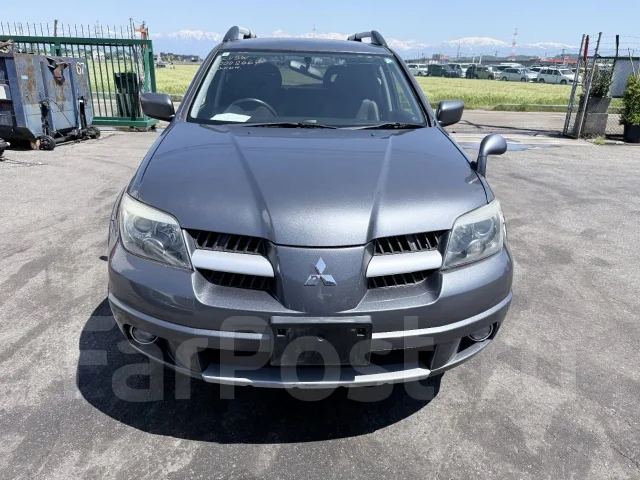 Mitsubishi Airtrek. CU5W, 4G69 ����