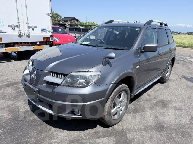 Mitsubishi Airtrek. CU5W, 4G69 ����