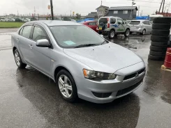Mitsubishi Galant Fortis. CY4A, 4B11 ����