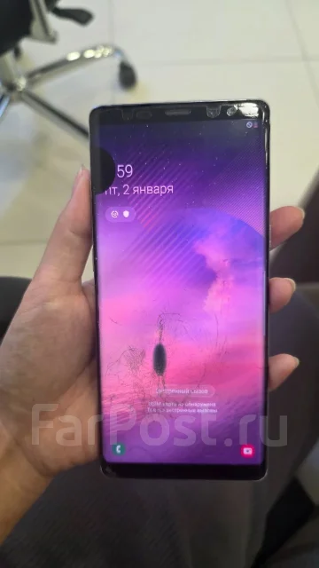 Samsung Galaxy Note 8. �/�, 64 ��, ����� ����