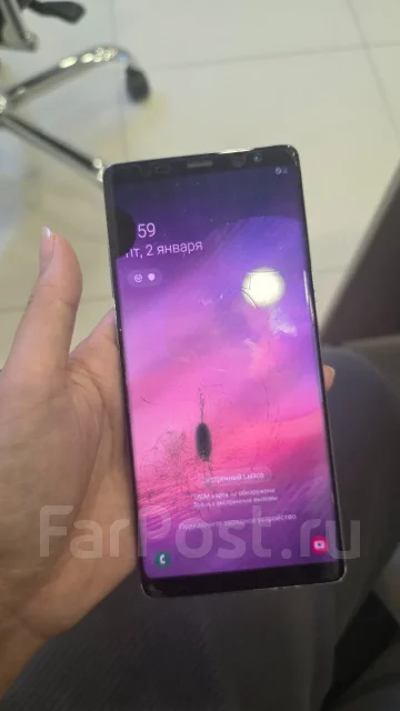 Samsung Galaxy Note 8. �/�, 64 ��, ����� ����