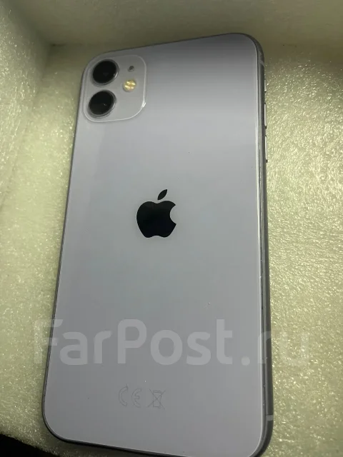 Apple iPhone 11. �/�, 128 ��, ����������, ������, 3G, 4G LTE, eSIM, ������� ������� ����