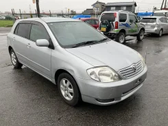 Toyota Allex. NZE121, 1NZFE ����