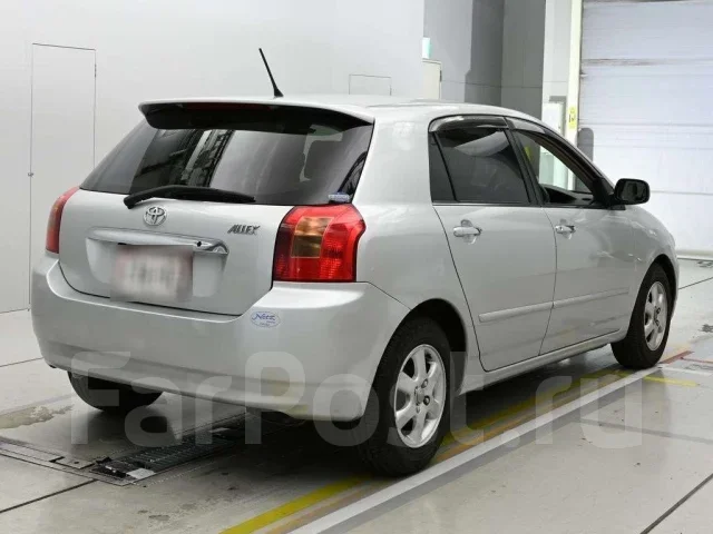 Toyota Allex. NZE121, 1NZFE ����