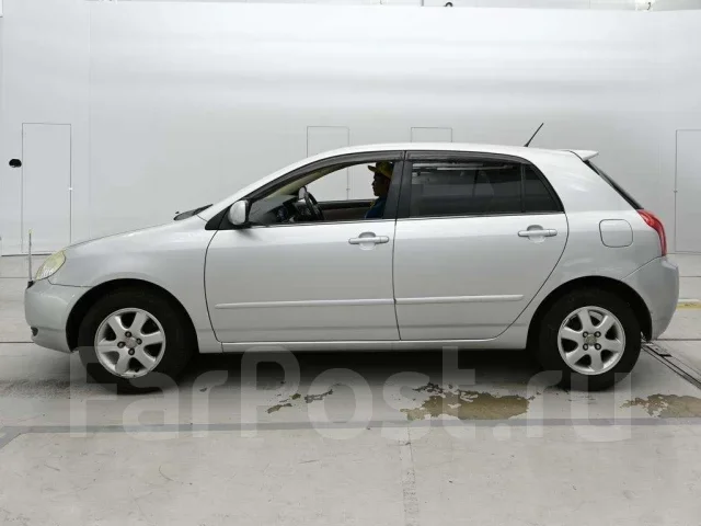 Toyota Allex. NZE121, 1NZFE ����