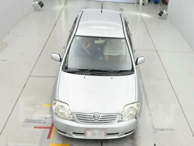 Toyota Allex. NZE121, 1NZFE ����