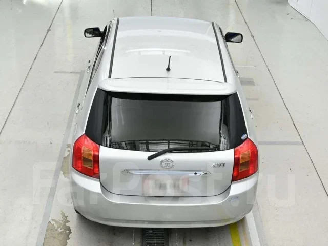 Toyota Allex. NZE121, 1NZFE ����