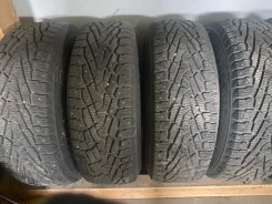 Nokian Hakkapeliitta LT2. ������, ����������, 2012 ���, �/�, ����� �� 5 %. ��� ���� ����